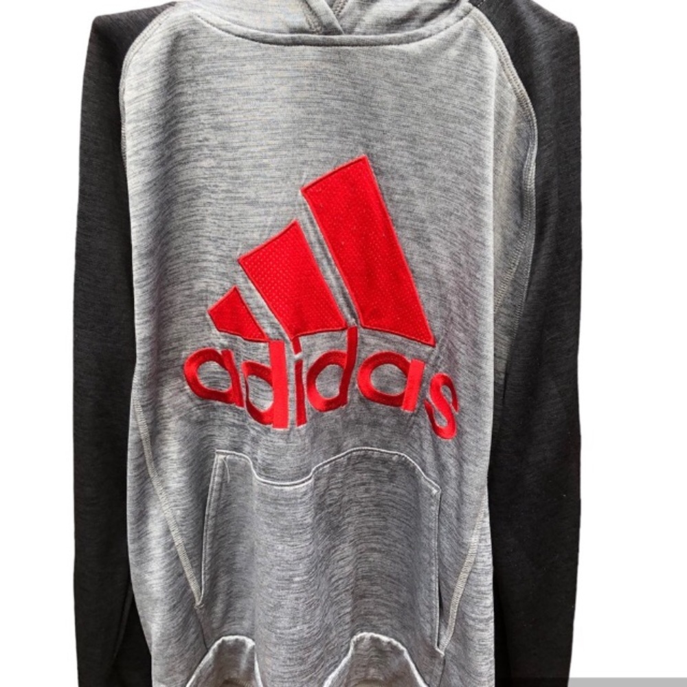 Adidas Hoodie (Boys)